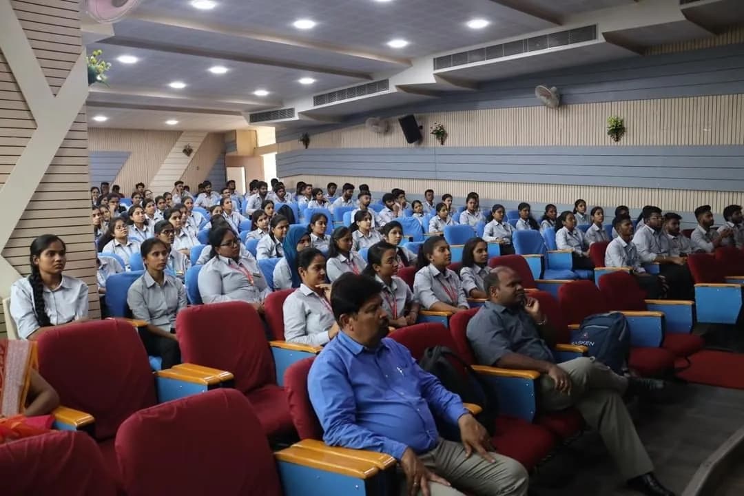 Sasken Placement Drive at KLEIT College