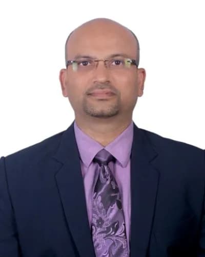 Dr. Rajashekhar Laddimath@Associate Professor & HoD