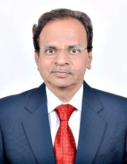 Dr. S. G. Joshi@Adjunct faculty