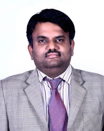 Dr. Veeresh B. Karikatti@Associate Professor