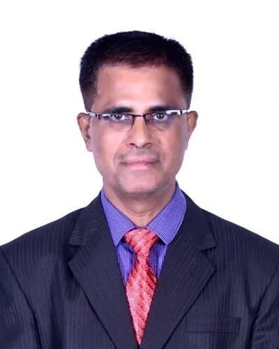 Mr. Dhruvaraj R. Kulkarni@Assistant Professor