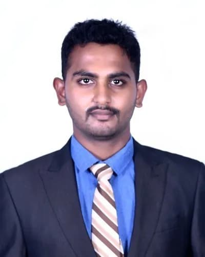 Mr. Sujay K@Assistant Professor