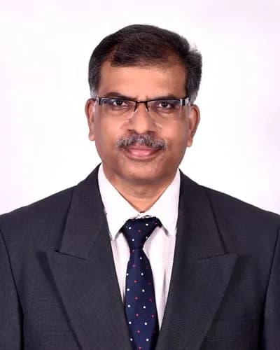 Dr. Manu T M@Principal and Professor