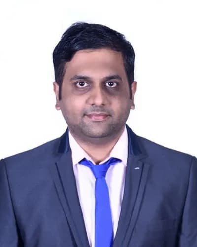 Dr. Rakesh H M@Associate Professor