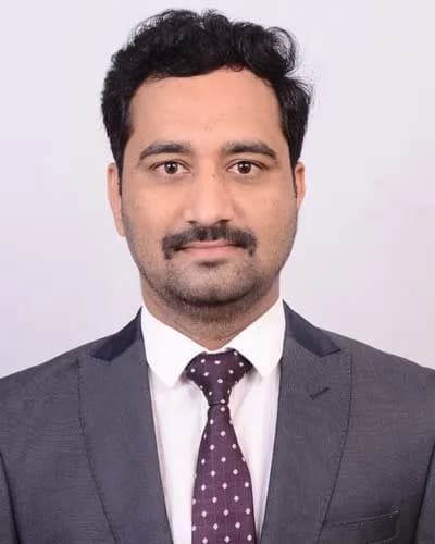 Mr. Prashant D. Hanasi@Assistant Professor