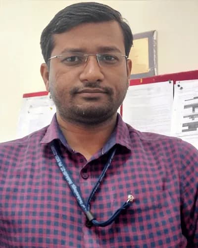 Mr. Ramachandra Turkani@Assistant Professor