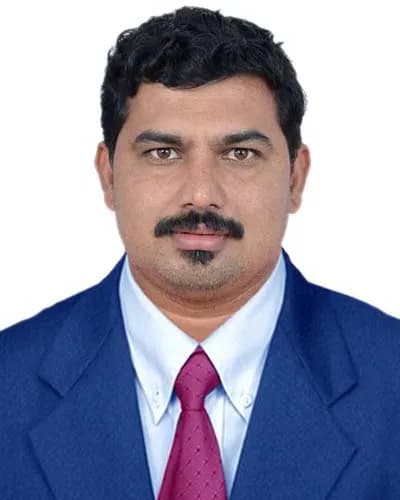 Mr. Ravi Hosamani@Assistant Professor