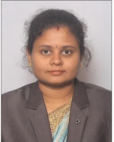 Mrs. Laxmi Pujari@Assistant Professor