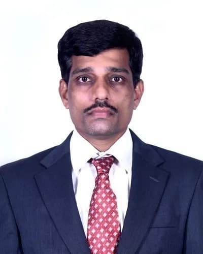 Dr. Anand S. Reddy@Professor