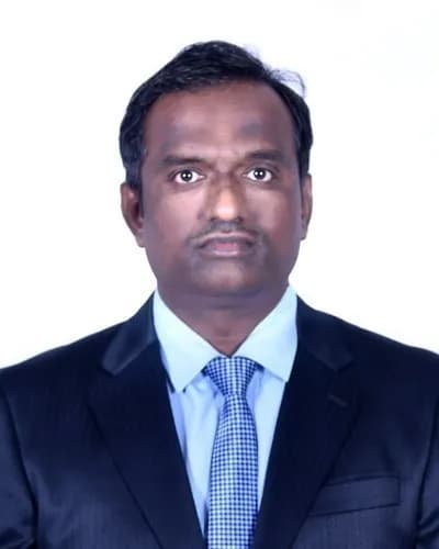 Dr. Veerabhadrayya R. Hiremath@Associate Professor