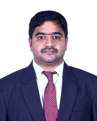 Mr. Pradeep Gaddigoudar@Assistant Professor