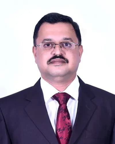 Dr. Sandeep C Dhaduti@Assistant Professor