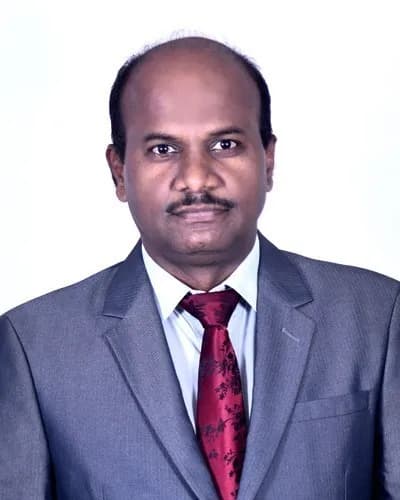 Mr. Shivaprakash M V@Associate Professor