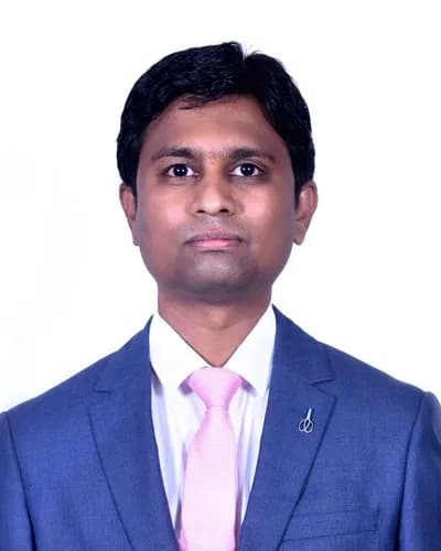 Mr. Shridhar H. B.@Assistant Professor