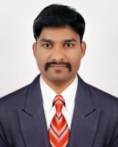 Mr. Sucheet Gogeri@Assistant Professor