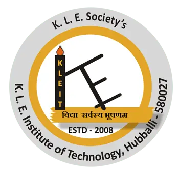 KLE IT logo